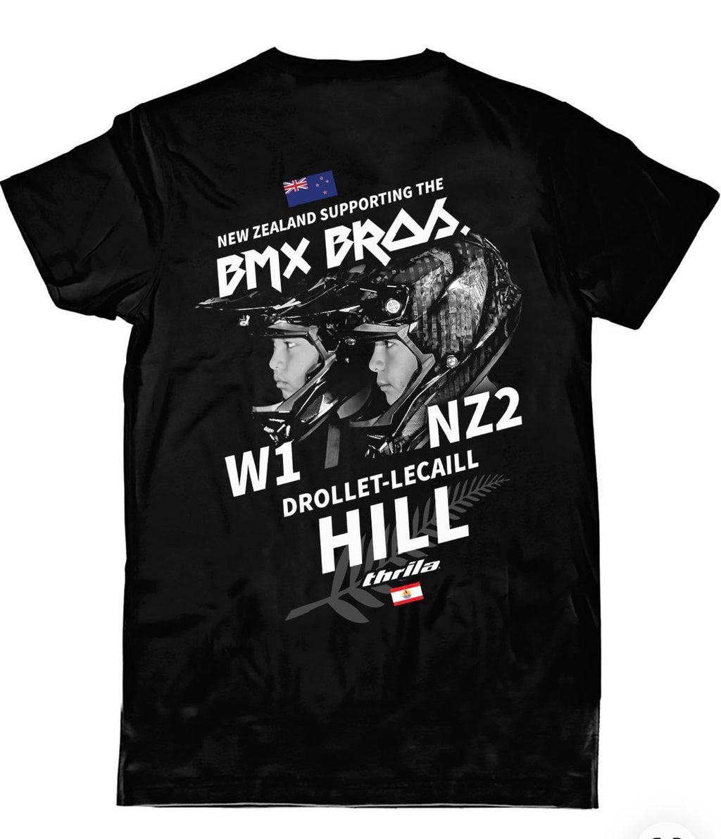 BMX Bros Supporter T-Shirt